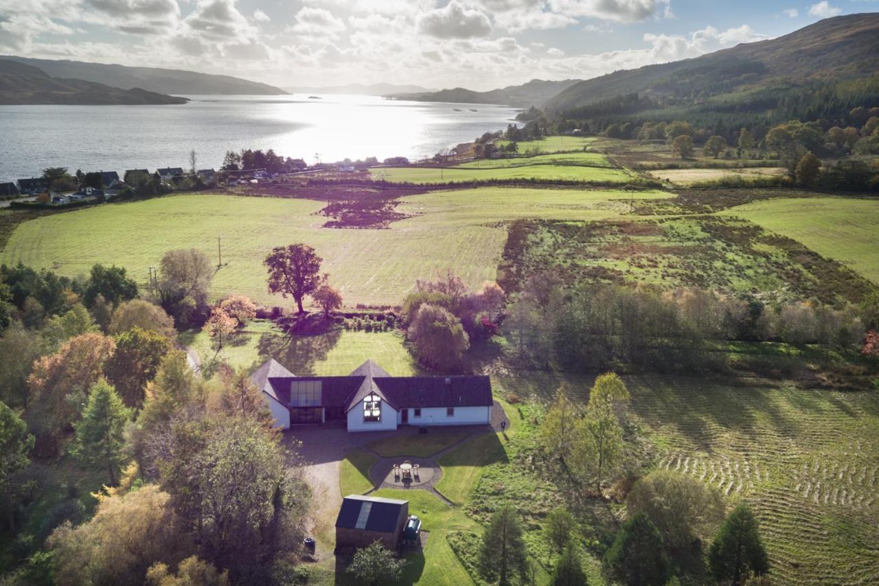 Powdermills B&B Inveraray Zewnętrze zdjęcie