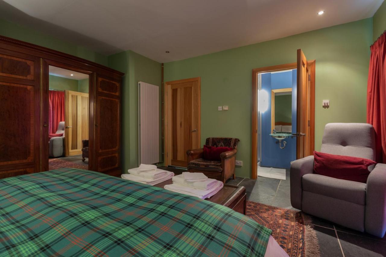 Powdermills B&B Inveraray Zewnętrze zdjęcie