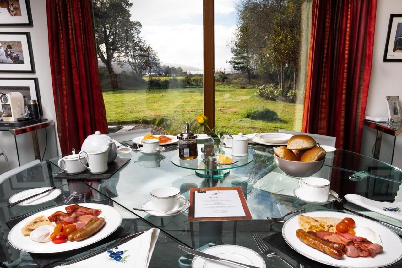 Powdermills B&B Inveraray Zewnętrze zdjęcie