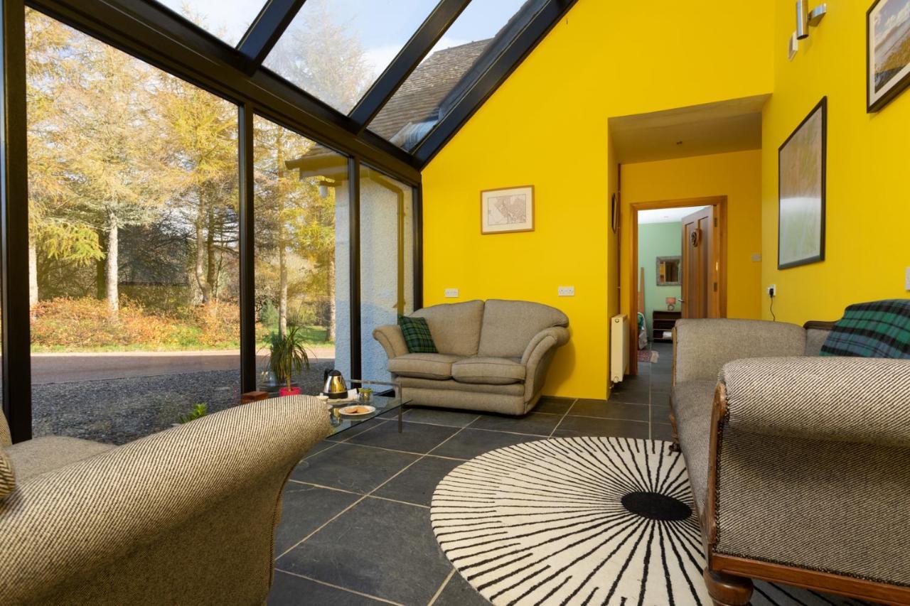 Powdermills B&B Inveraray Zewnętrze zdjęcie