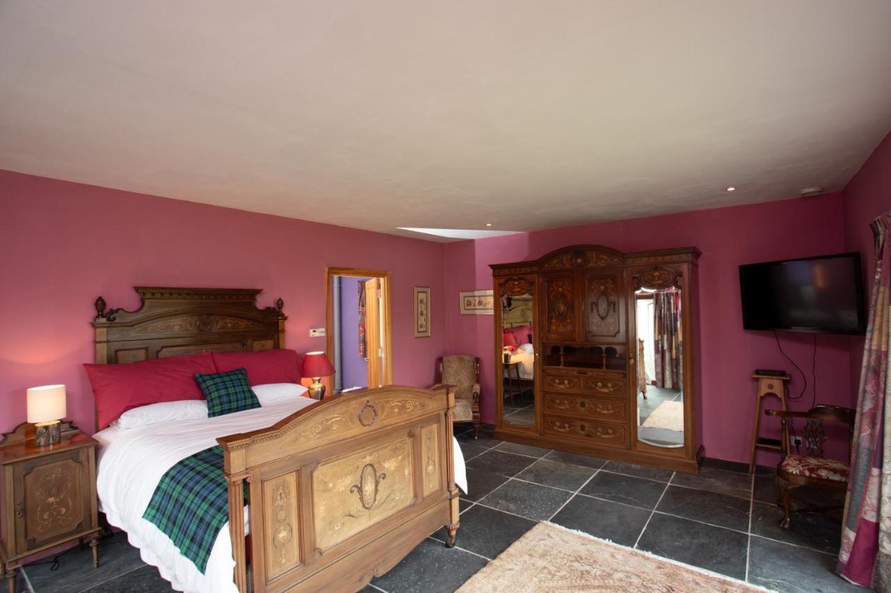 Powdermills B&B Inveraray Zewnętrze zdjęcie