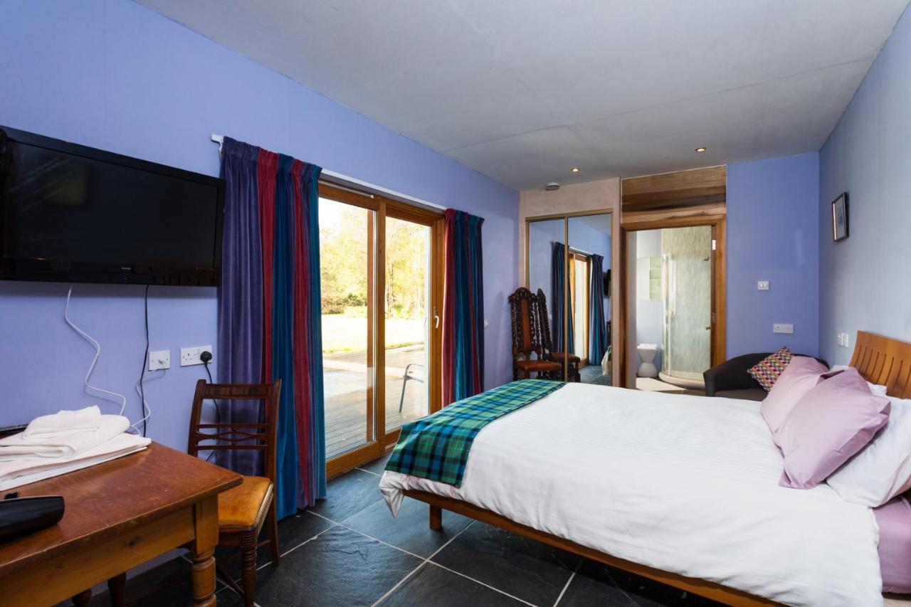 Powdermills B&B Inveraray Zewnętrze zdjęcie